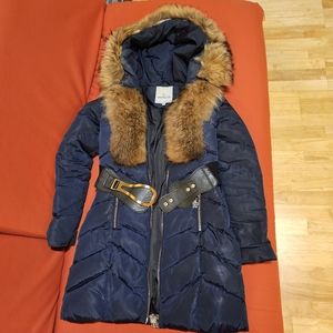 Moncler vintage down jacket